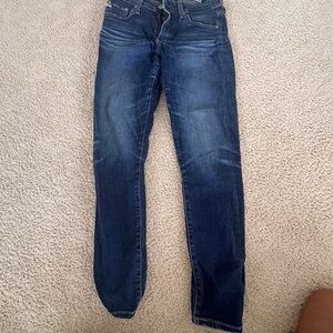 Skinny ankle Jean the Farrah